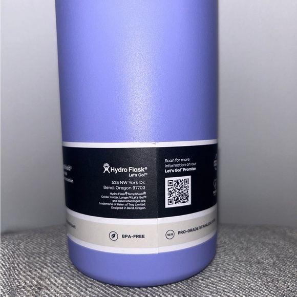 Hydro Flask Wide Mouth 32 oz - Picture 6 of 9